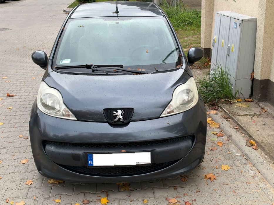 Peugeot 107