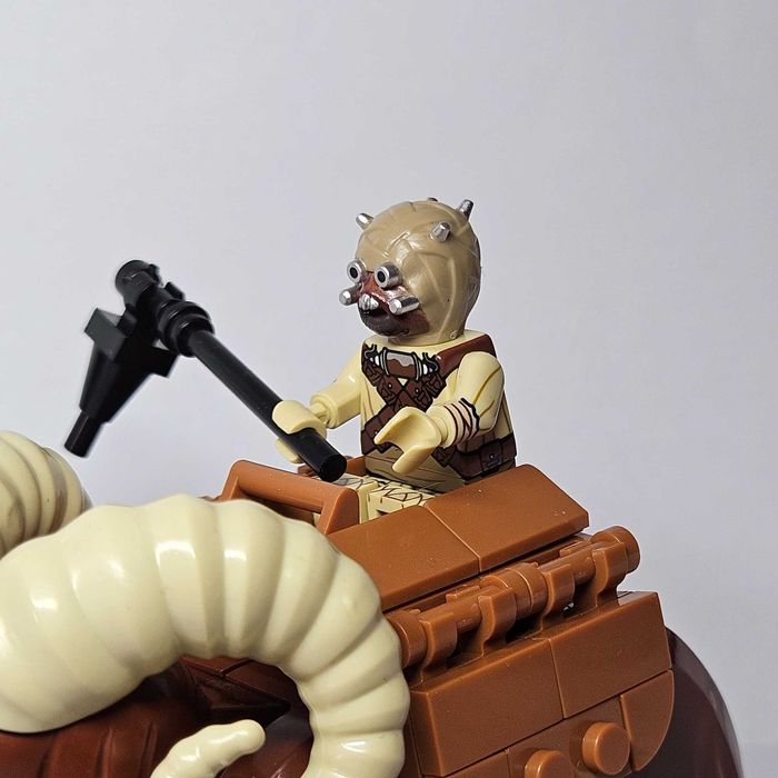 Bantha | Star Wars | Kompatybilna z Lego