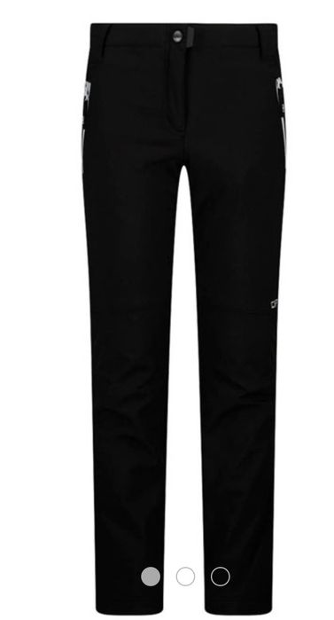 Штани зимові CMP Kid G Long Pant Nero 152