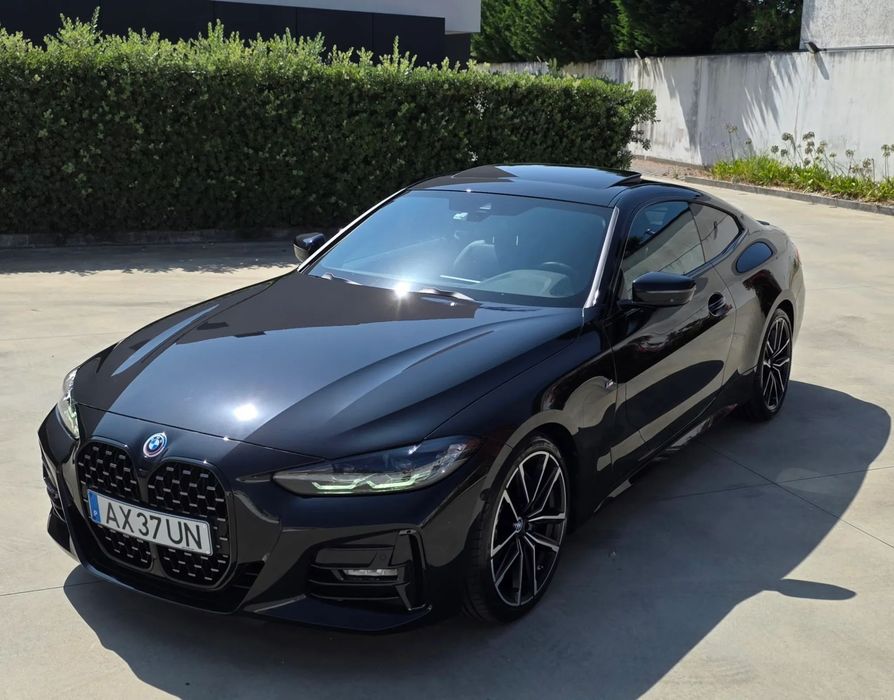 BMW 430 i Pack Desportivo M Auto