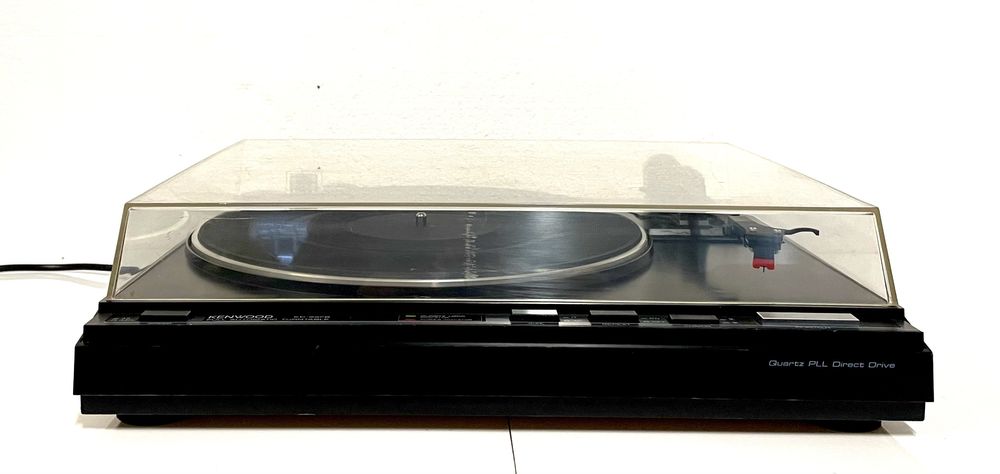 KENWOOD KD-52FB Gramofon Automatyczny Stereo Full Automatic Audio HiFi