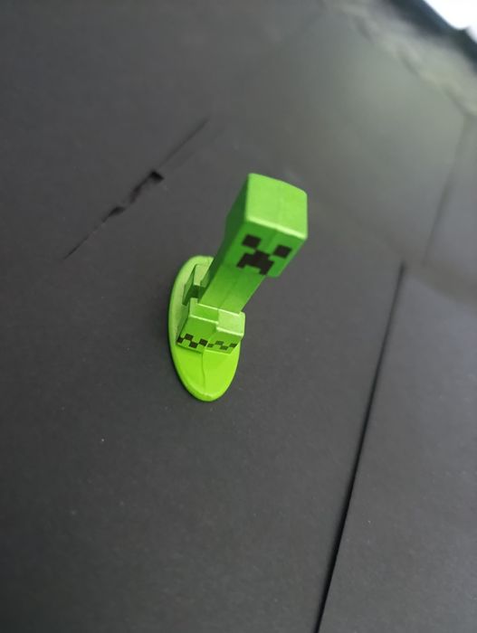 Figurka Minecraft Jada metal Creeper
