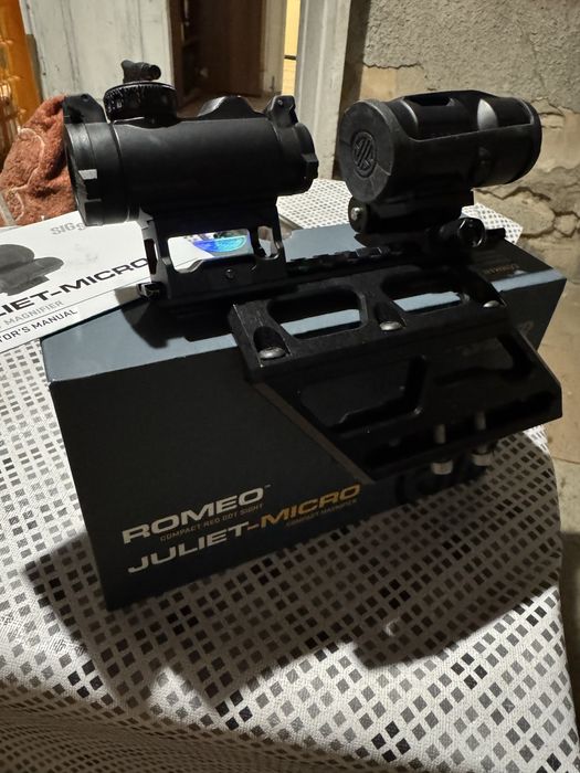 Комплект Ромэо и Джульета