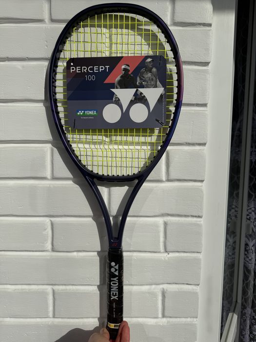 Yonex Percept 100 (300g) N3 -Midnight navy +струна