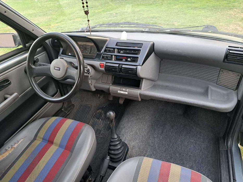 Fiat Cinquecento 704 Young