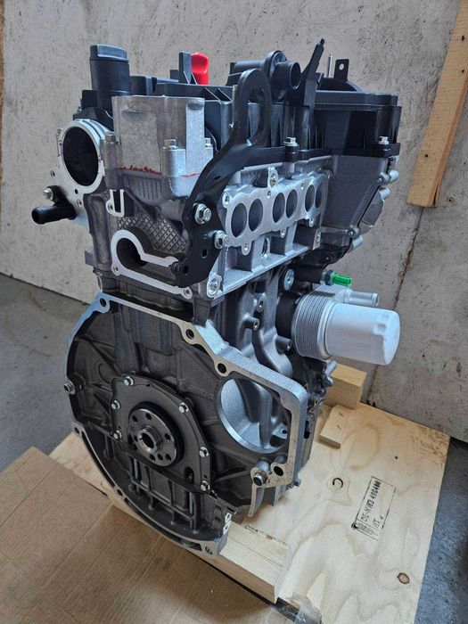 Двигун Ford 1.0 Ecoboost 120PS/125PS/140PS в зборі. Новий оригінальний
