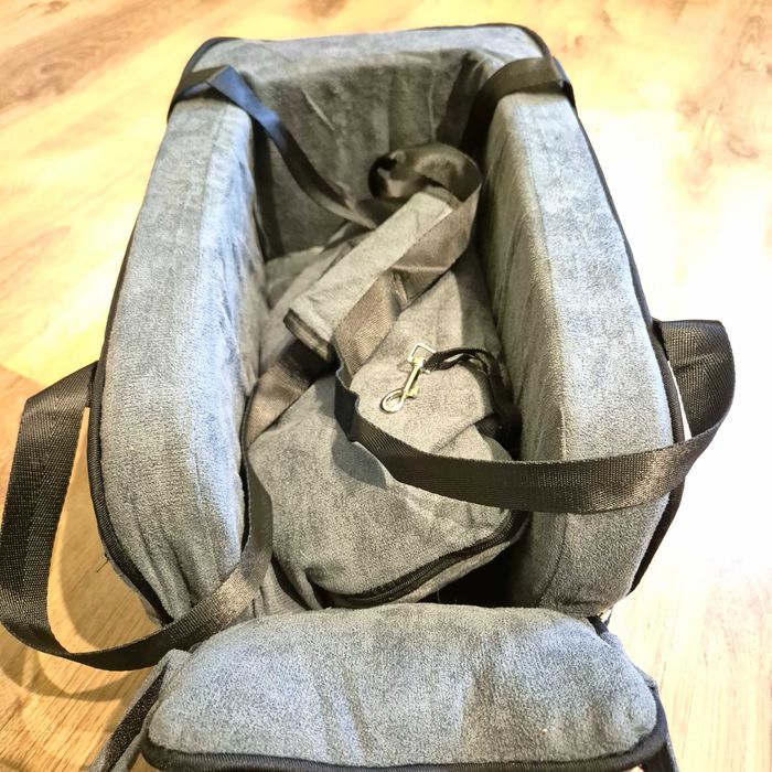 Nosidełko  transporter dla psa Nowe