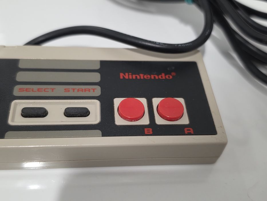 Nes kontroler Nintendo nes Oryginalny