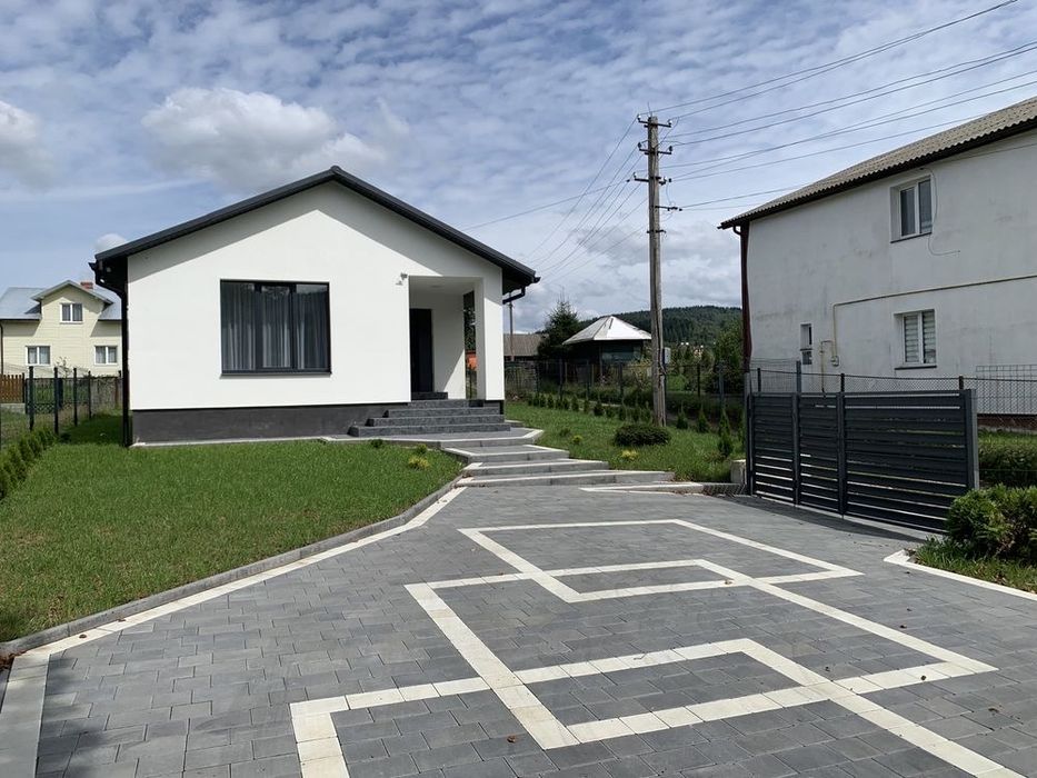 Укладання бруківки