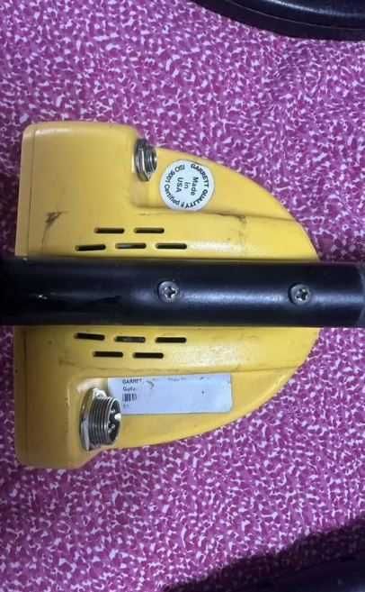 Металлоискатель Garrett Ace 250 бу