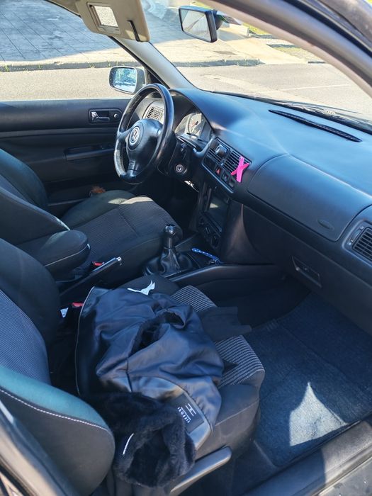 VW Golf IV 1.9 TDI