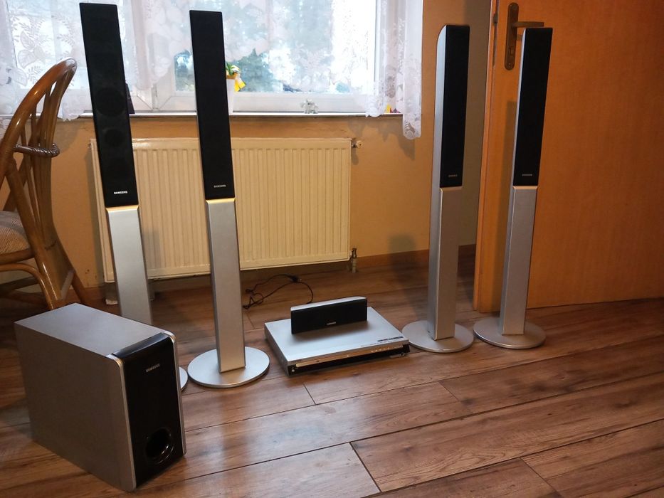 Sprzedam kino domowe Samsung