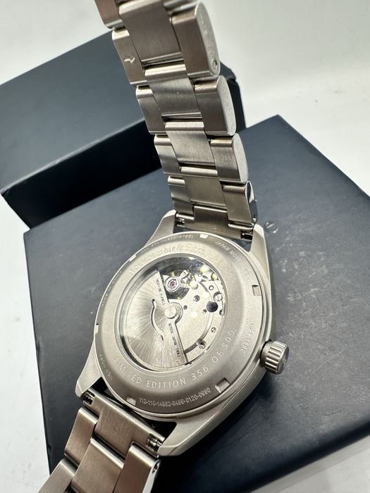 Nowy zegarek Abercrombie Fitch Limited Edition 356, Kompletny, AUTOMAT