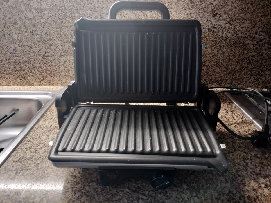 Vendo grelhador XXL Tefal