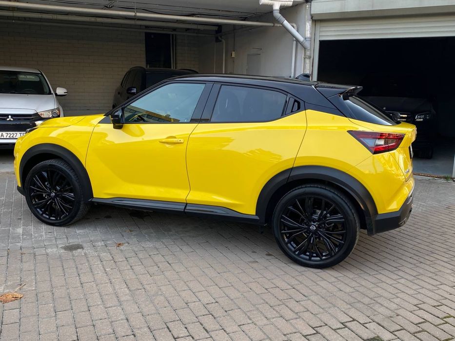 Офіційний Nissan Juke 2024р 7тис Максимальна комплектація