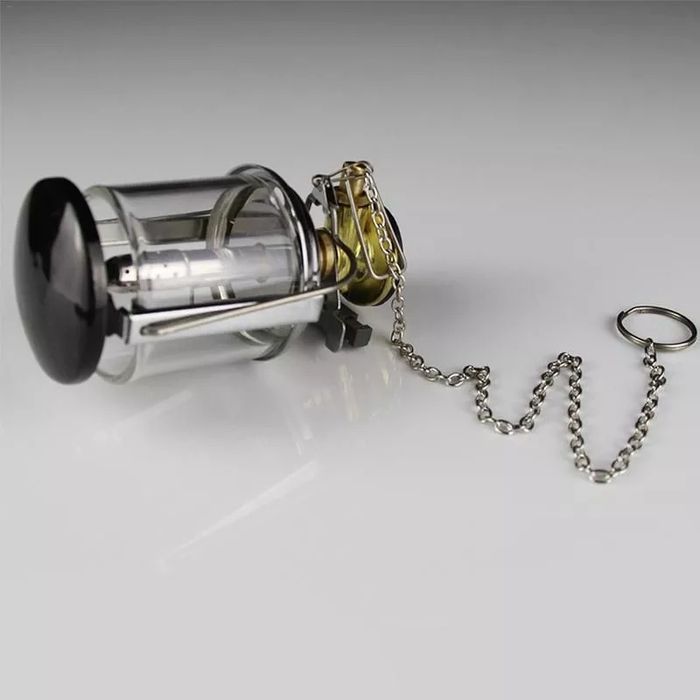 Газова лампа газовий світильник