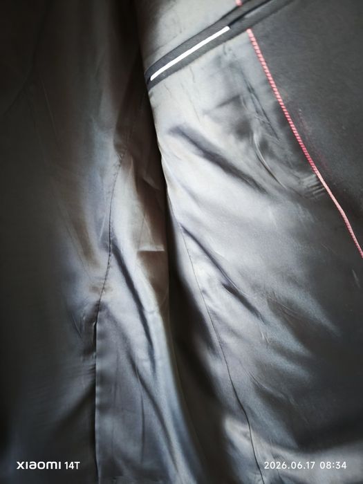 Garnitur chłopięcy na wzrost 176cm