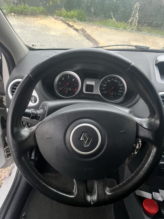 Renault clio 1.5 gasoleo