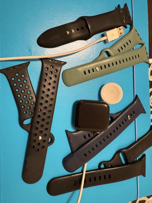 Zegarek AppleWatch seria 6 44mm
