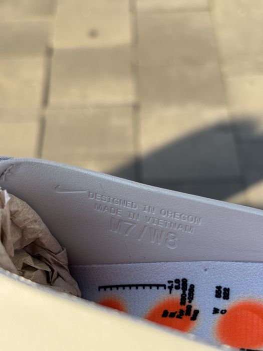 Оригинал | женские тапки nike mind 001 light smoke grey | HQ4307-003