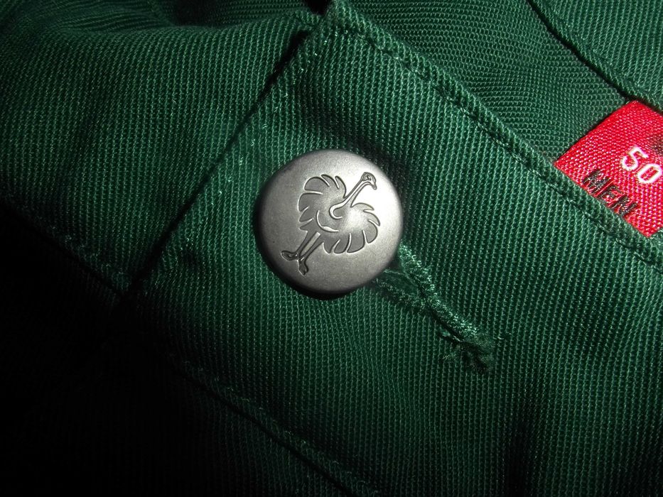 Engelbert Strauss Workwear Męskie Spodnie Robocze 50 Motion