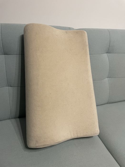 Qmed Poduszka ortopedyczna Poduszka profikowana Zdrowa szyja Warszawa