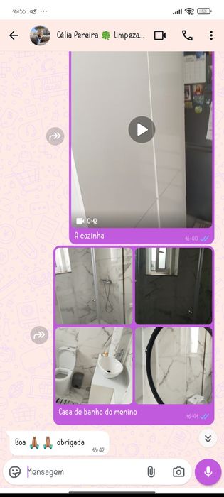 Agenda aberta Janeiro 2026 - casa limpa é casa feliz