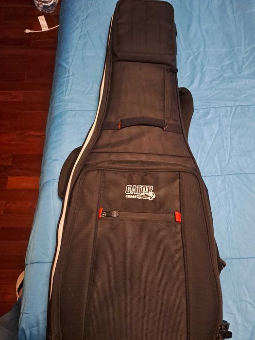 Fender MIJ 70s Telecaster Deluxe Sunburst 2019 + equipamento