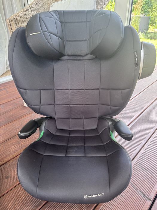 Avionaut maxspace comfort system + fotelik samochodowy isofix