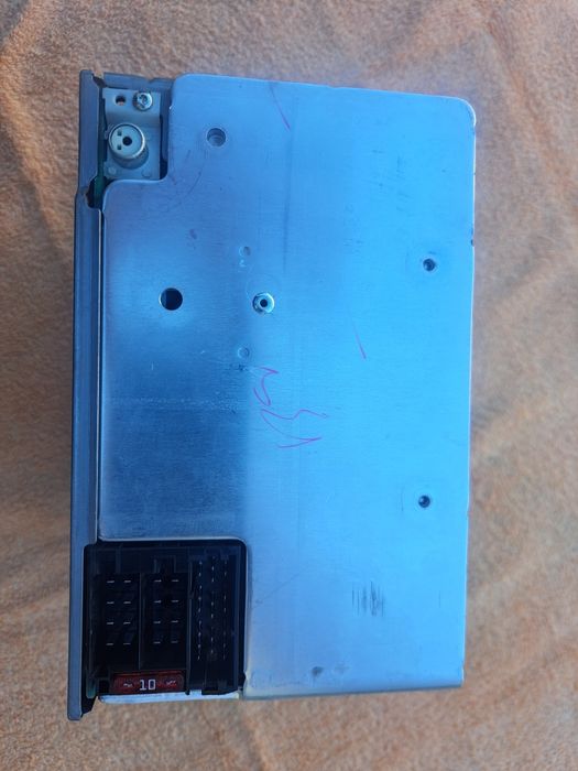Radio original Smart fortwo 451