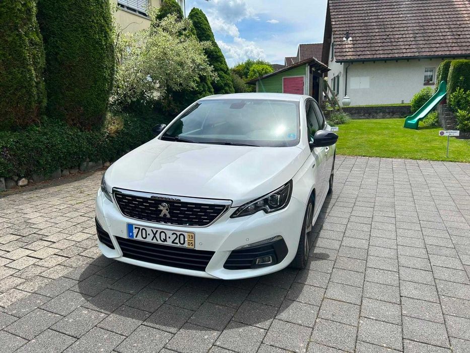 Peugeot 308 GT Line 1.5 BlueHDi