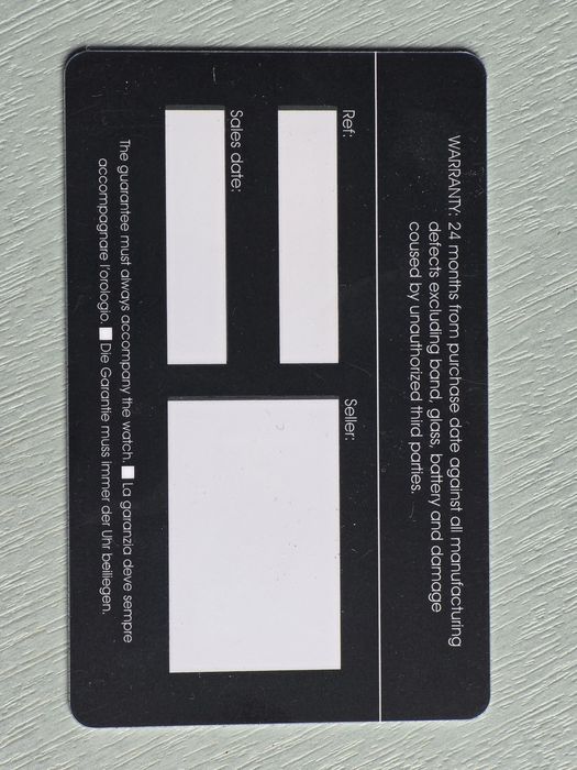 Atlantic Seasport Chronograph (model 8746)