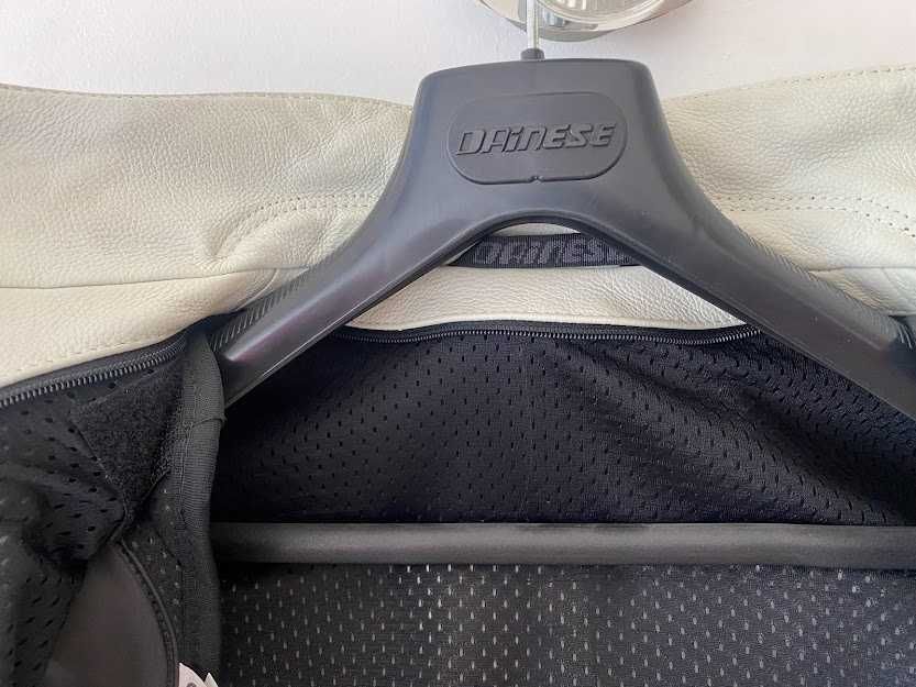 Casaco pele Dainese Mulher N 44