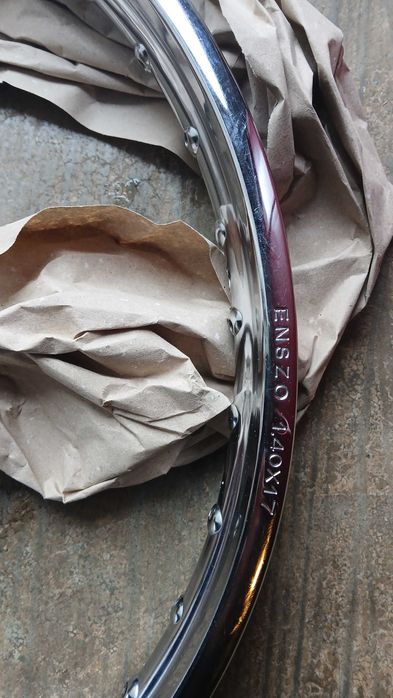 Material usado  para Motorizada EFS 220 .