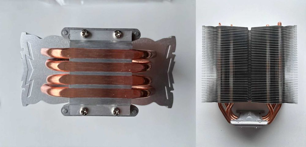 Asus Z97-K, i5 4460, Goodram DDR3, Zalman cnpsx 10 optima