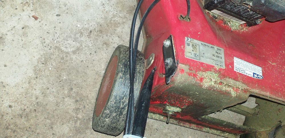 Corta relvas briggs & stratton