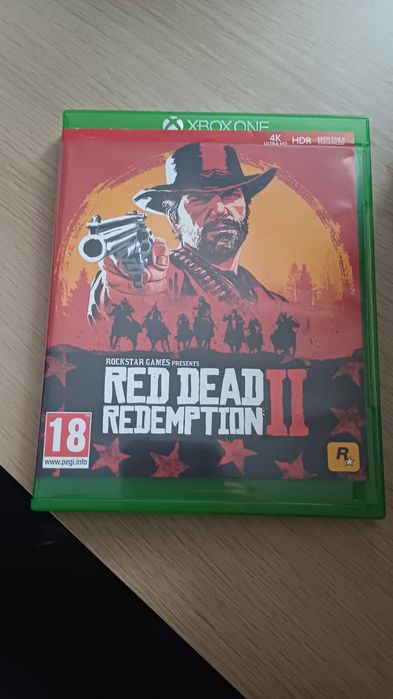 Red dead Redemption xbox one