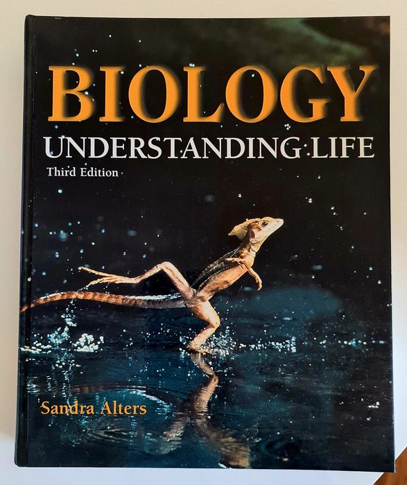 Livro Biology Life