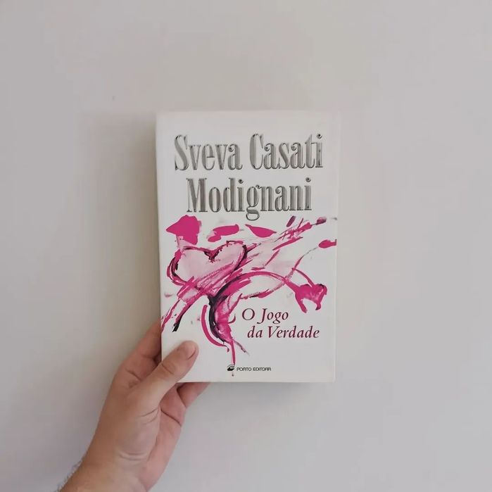 O Jogo da Verdade (Sveva Casati Modignani)