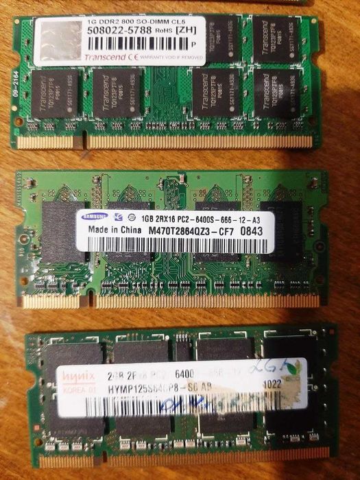 Оперативка.DDR3,DDR2.Цена за все.