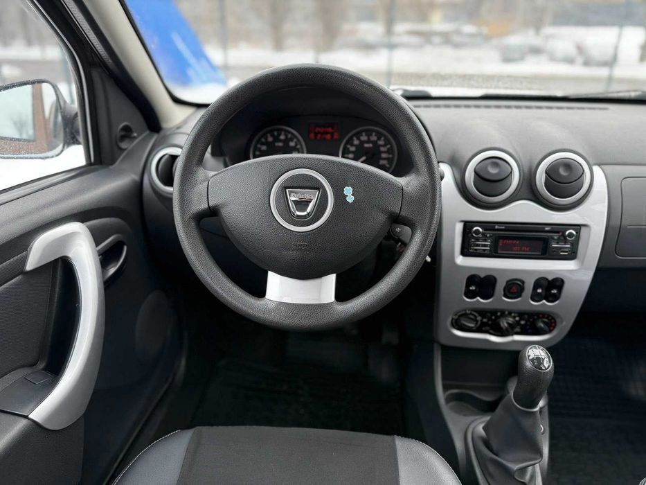 Dacia Sandero StepWay 2012