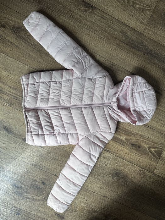 Куртка для дівчинки 4-5 років осінь-весна