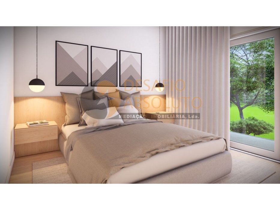 Apartamento T2 c/ Parqueamento, em Pinhal do General