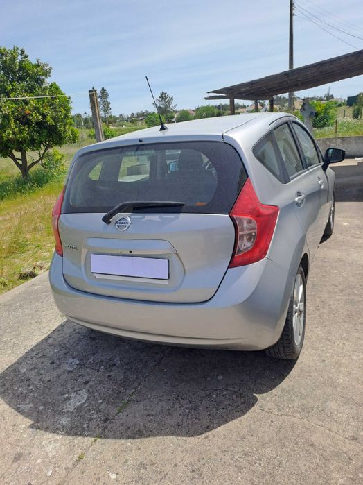 Nissan Note 1.2  Acenta Connect (2015) – Nacional – 1 Único Dono – Apenas 98.900 Km