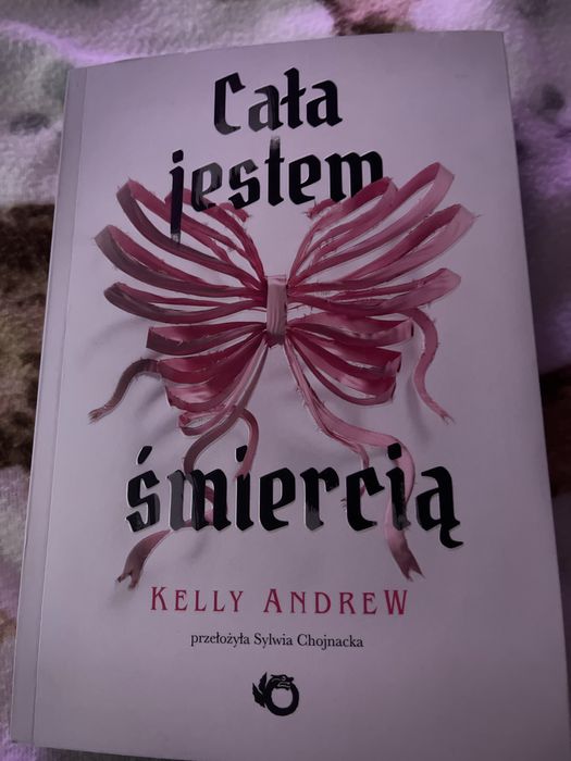 Cała jestem śmiercią