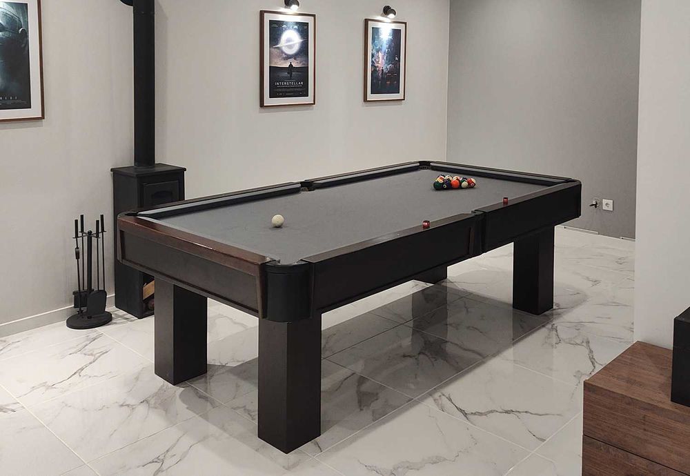 Vendo mesa de snooker