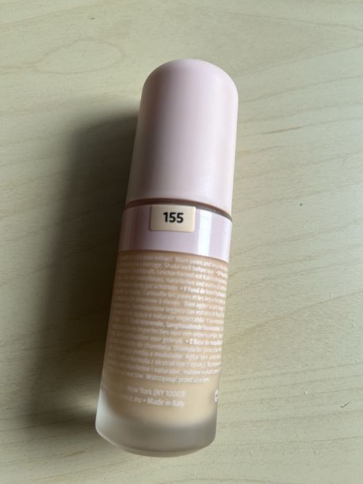 Essence silky blur 155 podkład kryjący