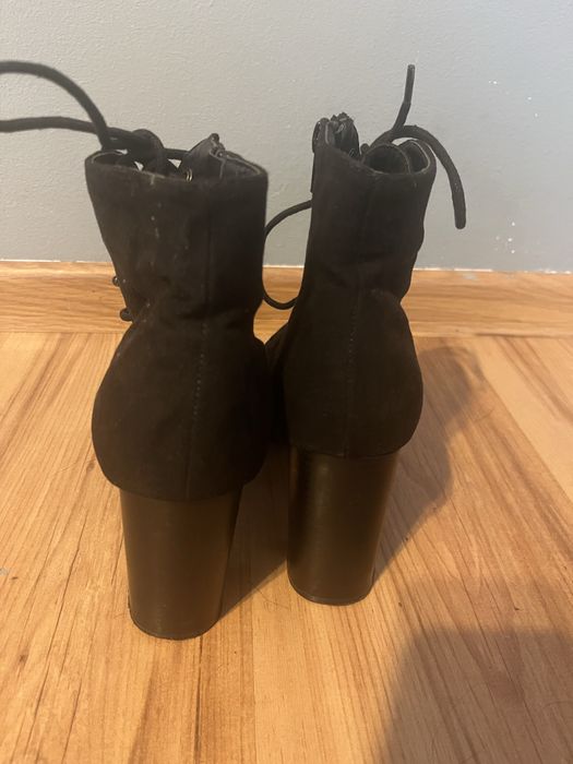 Botki Primark rozm.39/25cm