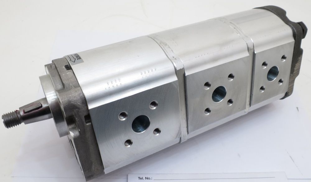 pompa hydrauliczna Terex TW110, Schaeff HML42, HML43, Atlas 1105