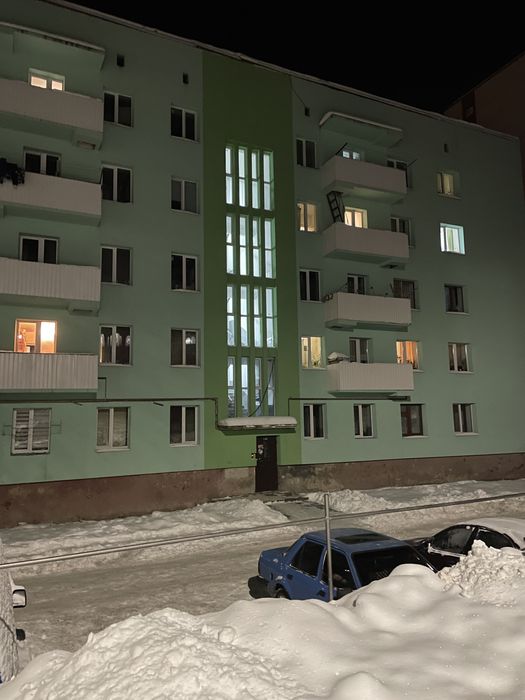 Кімната в гуртожитку не подалік макдоналдс